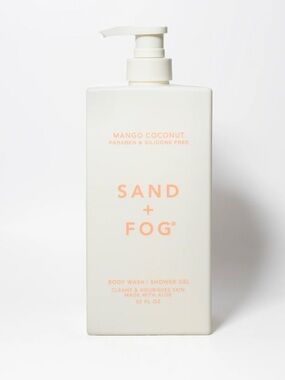 Sand + Fog Mango Coconut Body Wash – 32oz